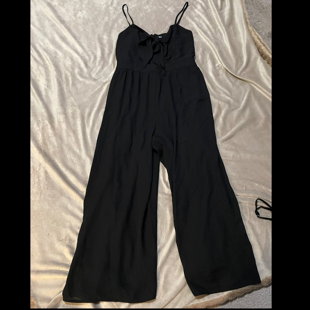 Express Long Pant Romper